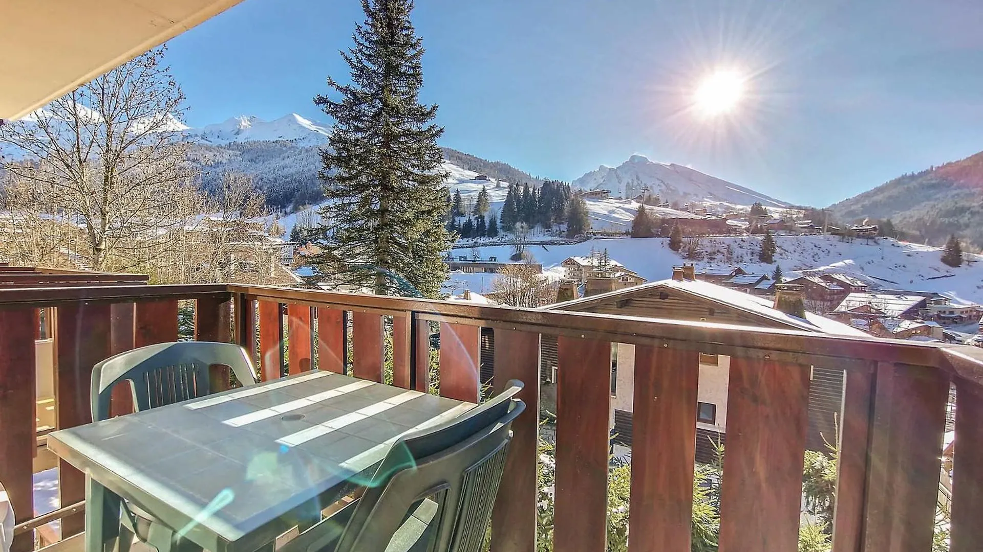 Appartement Cosy Avec Balcon Sud Et Wifi, Animaux Admis - Fr-1-818-41 La Clusaz Apartment