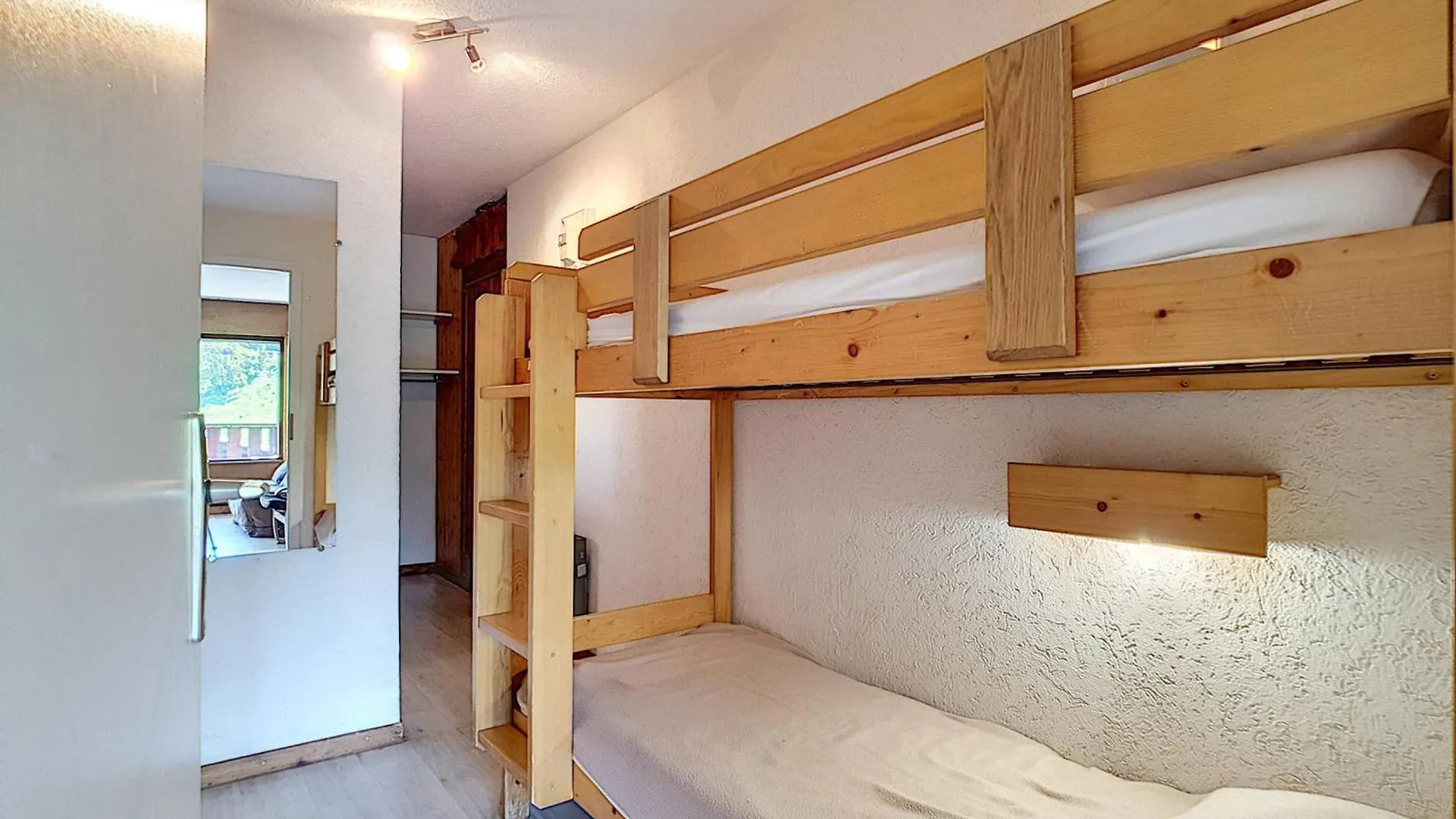 Appartement Cosy Avec Balcon Sud Et Wifi, Animaux Admis - Fr-1-818-41 La Clusaz Apartment