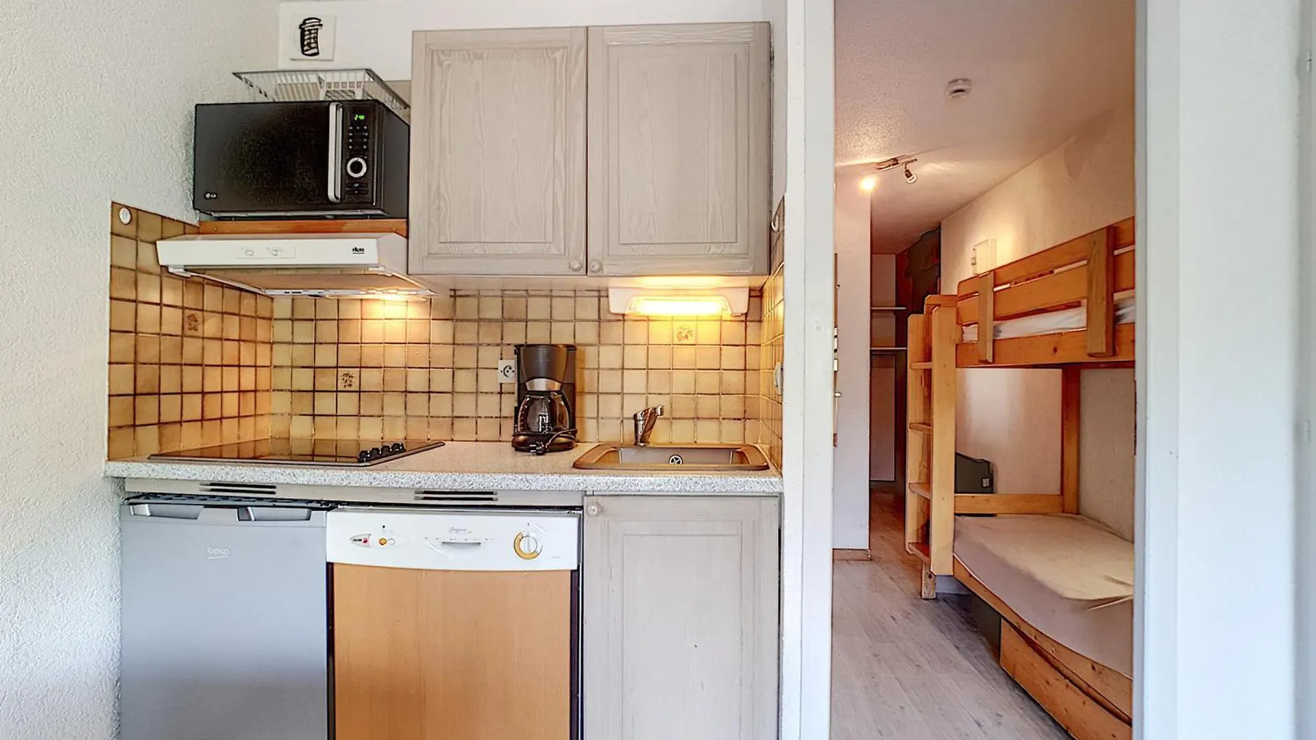 Appartement Cosy Avec Balcon Sud Et Wifi, Animaux Admis - Fr-1-818-41 La Clusaz