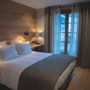 Hotel La Ferme, La Clusaz