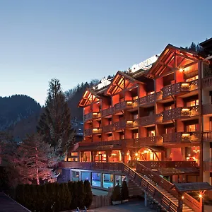 Hotell Carlina, La Clusaz