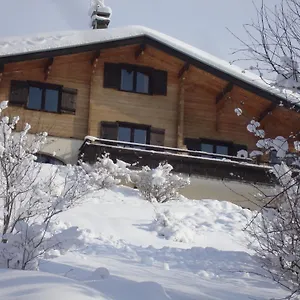 Bed & Breakfast D'hotes La Trace, La Clusaz