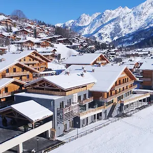 Aparthotel Prestige Odalys Mendi Alde, La Clusaz