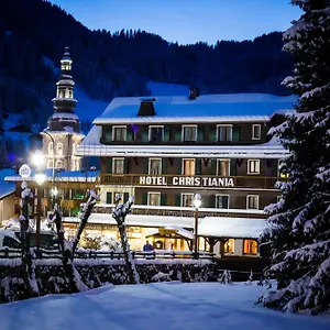 Hotel Christiania, La Clusaz