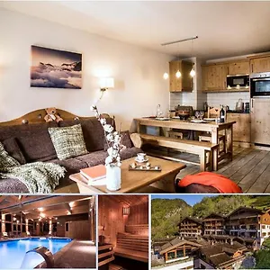 Aparthotel - Les Grandes Alpes, La Clusaz