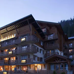 Hotel Beaulieu, La Clusaz